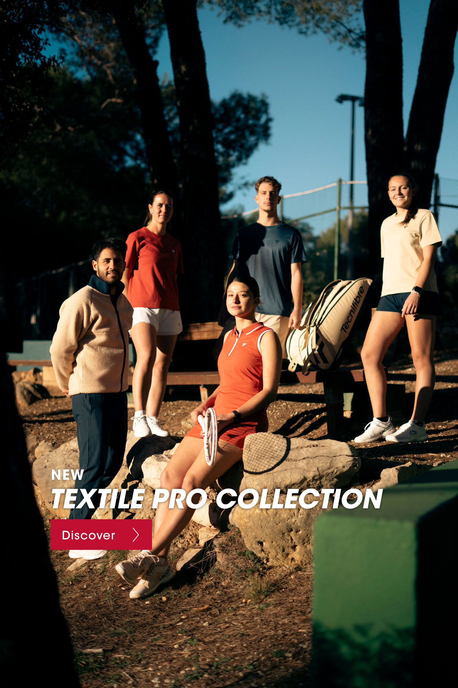 Discover Textile Pro